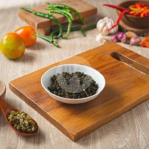 Rames Ati Ampela menu Nasi Kapau Uni Iyang, Terusan Galunggung 11 A