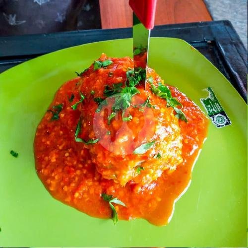 Tempe Kemul Wonosobo menu BAKSO SOBO