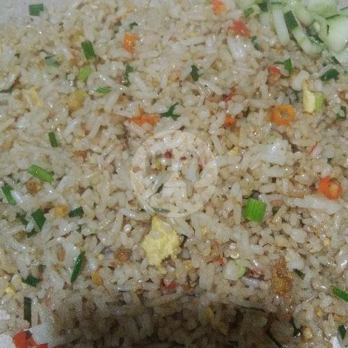 Nasi Goreng Ikan Asin menu Nasi Goreng Ranjau, Kertajaya