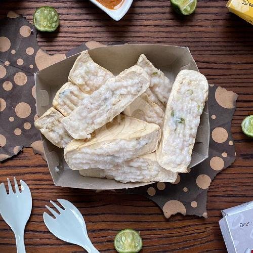 1 Pcs Pare Enaaak menu Siomay Enaaak By Riva Setiabudi