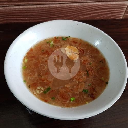 Semur Daging Ayam menu Bakso Soun Dan Mie Ayam Sompok 21, Peterongan