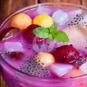 Es Kolang Kaling menu Dapur Umi, Ciputri