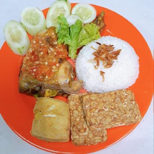 Bubur Ayam Betawi menu Soto Betawi Cemara, Kodam Raya