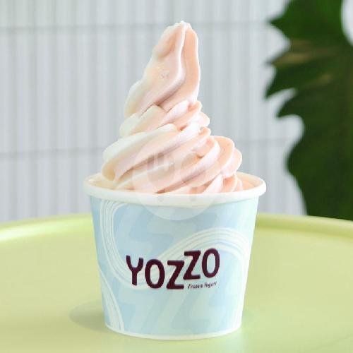 Yozzo Paket Original menu Yozzo Frozen Yogurt, Jakal