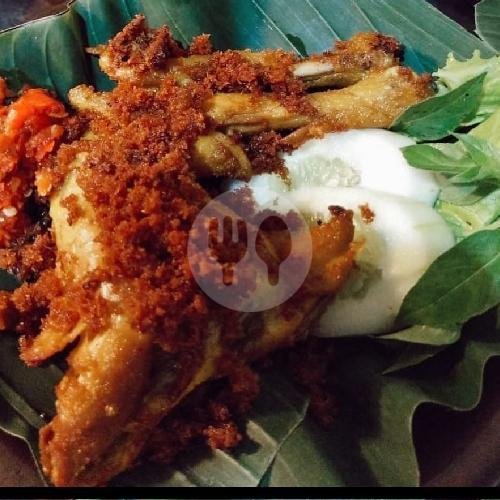 Paru Goreng menu Ayam Bakar Artomoro, Ngesrep Timur