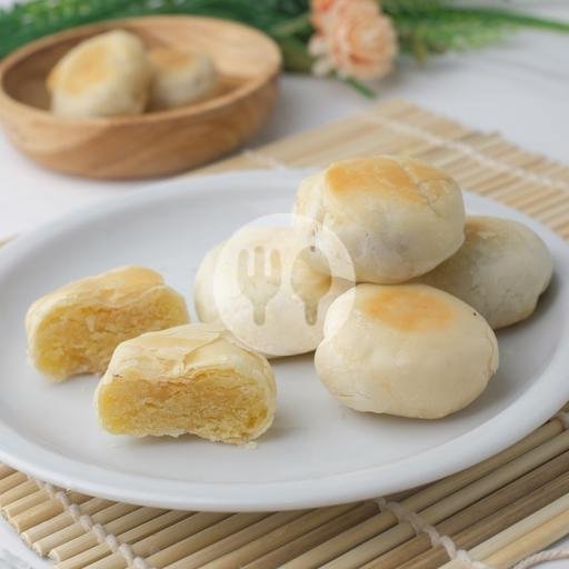 Bakpia Keju 12 Pcs menu Mochi Sakura, Malioboro Mall
