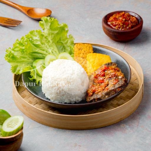 Soto betawi tanpa nasi menu Sop Rawon Soto Dapur Rai Raka