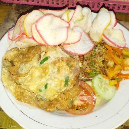 Nasi Goreng Biasa Ayam menu Nasi Goreng Kebuli, Antasari