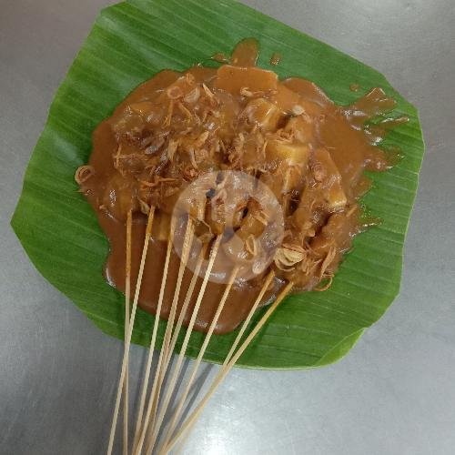 Sate Jantung Sapi menu Sate Padang  Pariaman Takana Juo 