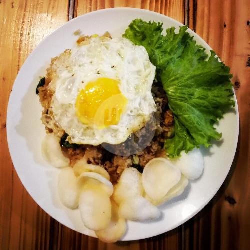 Nasi Goreng Telur Dadar menu Nasi Goreng Tuman, Kertosentono