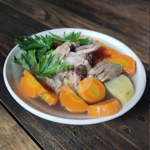Dada Ayam Kremes menu Chef Mima, KH Wahid Hasyim