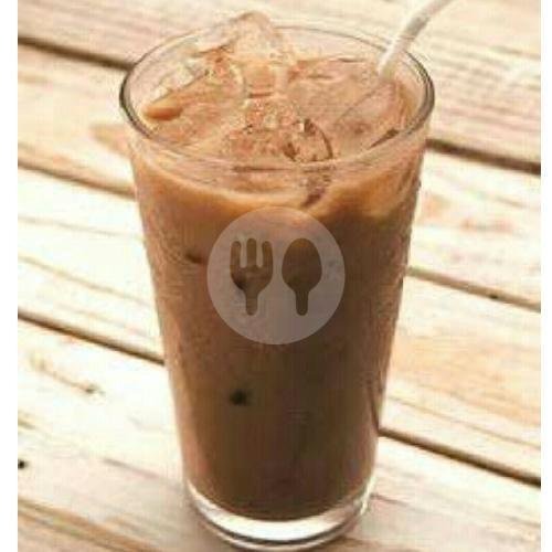 Es Milo menu Bakso Solo Mas Bejo, Sunter