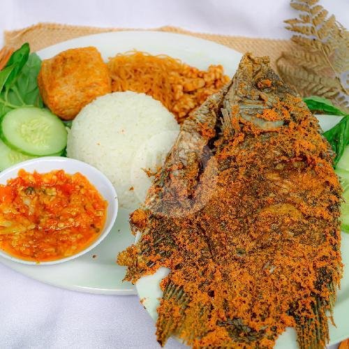 Ayam Penyet Boiler menu Ayam Penyet Surabaya, Ujung Berung