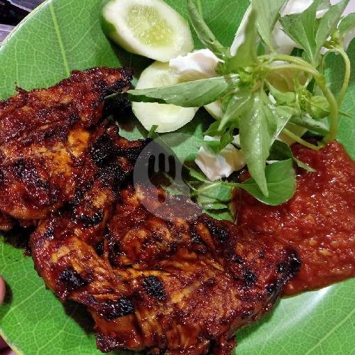 Lele Goreng Kremes menu Pecel Lele Depan Showroom Toyota Cabang Seafood Cak Alimin, Klender