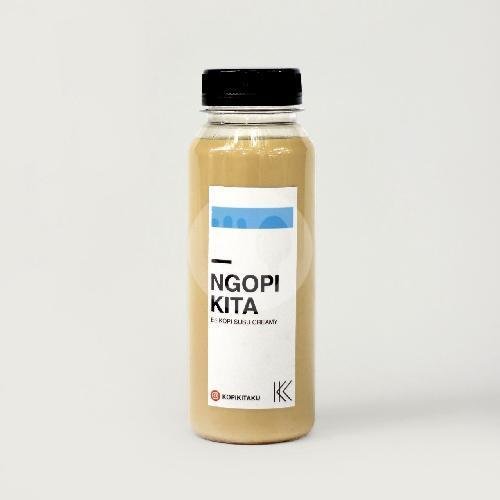 Ngopi Kita Creamy menu Kopikitaku, Pahlawan