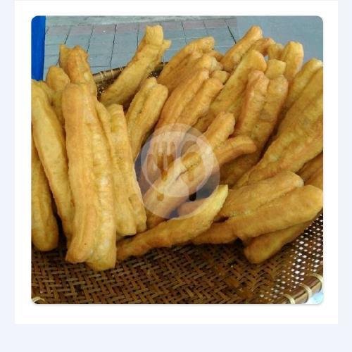 Cakwe Jumbo Isi 5pcs menu Cakwe, Tuparev