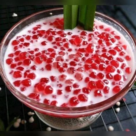 Bubur Candil menu Dapur Mak Tjik (Homemade), Kalipancur