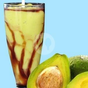 Jus Jeruk menu Lussy Juice, Rancabolang