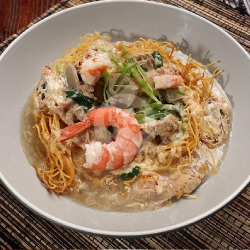 Bandeng Bumbu Gurih menu Cafe & Resto Papa Bob - Bintaro Sektor 1, Pesanggrahan