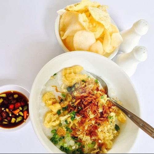 Review Bubur Ayam 66: Sarapan Enak dan Terjangkau di Surabaya
