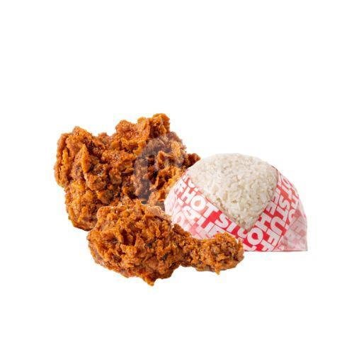 Review Restoran Hot Stuff Chicken Kuningan: Makanan Juicy dan Suasana Cozy Review Restoran Hot Stuff Chicken Kuningan: Makanan Juicy dan Suasana Cozy