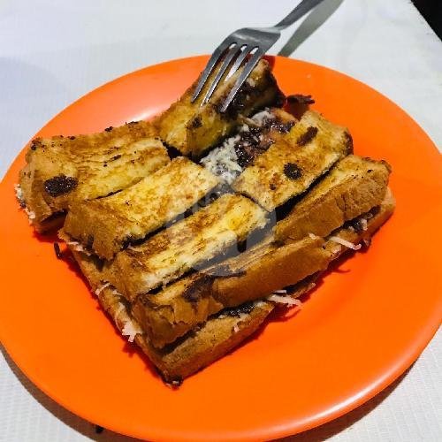 Susu Murni Tawar menu Kedai Susu murni Pak Jangkung - Sinduadi