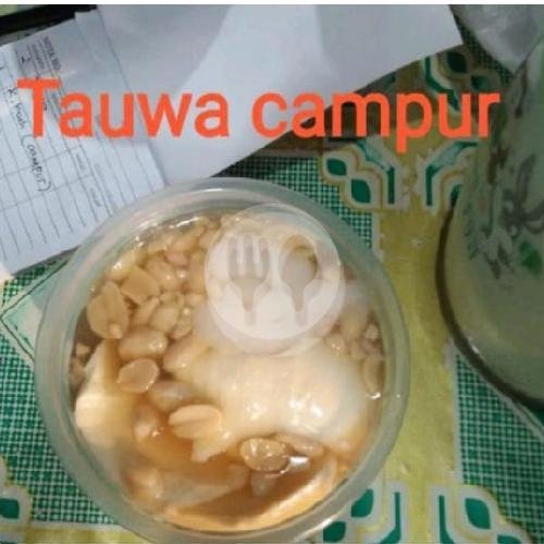Tauwa Campur menu Tauwa P Aziz Gwalk