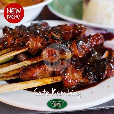 Sate Kambing menu Kedai Nyonya Rumah, Naripan
