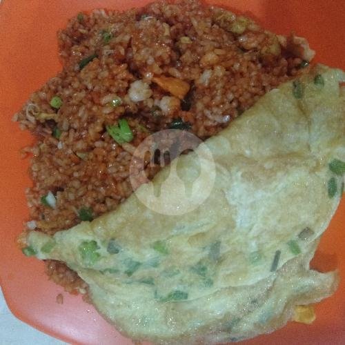 Nasi Goreng Hongkong menu Warung Kang Hari Chinese Food, Industri Kig
