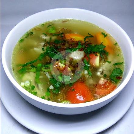 Cah Kangkung / Tumis Kangkung menu Pecel Lele 57 