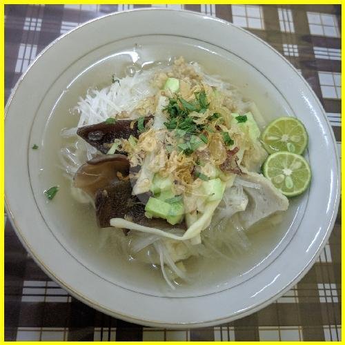 Pempek Lenjer menu Pempek Rara Kircon