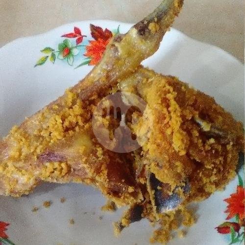 Pake Dus + menu Rumah Makan Sinar Padang Sudibyo, Kapten Sudibyo