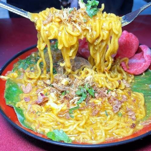 Kripik Balado (Besar) menu Sate Otentik, Tendean