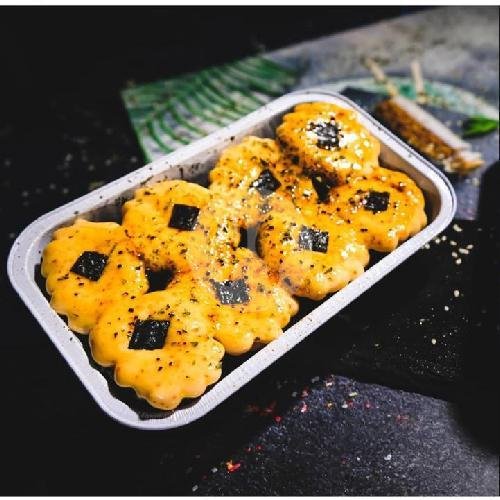 Dimsum Spicy Mentai (4pcs) menu Mentai By Sushe Like, Kebayoran Lama