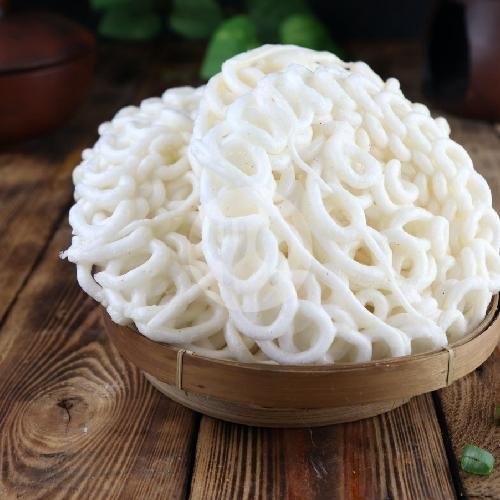 Mih Kocok Special Sumsum menu Mih Kocok Bandung Mang Dadeng, Buahbatu