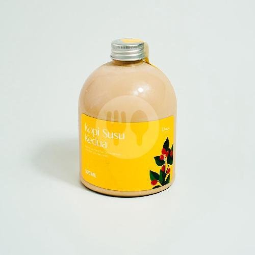 Rosalinda 500ML menu Dua Coffee Shop, Cipete
