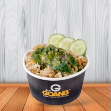 4 Paket Krispi Bakar menu Ayam Goang, M Ramdan