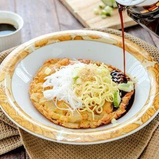 Pempek Lenggang menu Pempek Puri, Perumahan Puri Indah