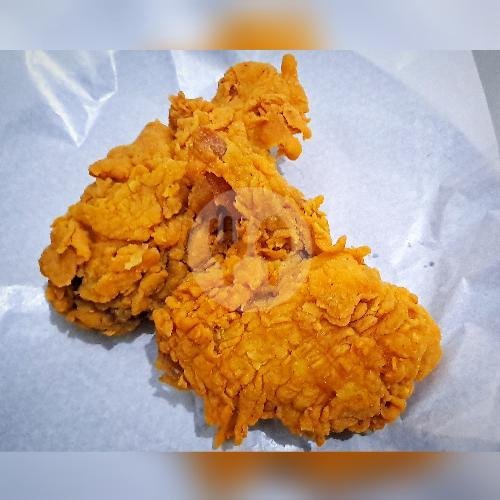 Duo Paha Pak Mie menu Kedai Hanania, Bunga Edeleweis