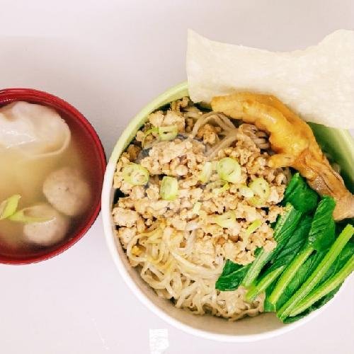 Es Teh menu Yameen, Pekalongan Timur