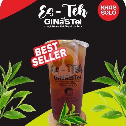 Es Teh Susu menu Warung Jawi (GINASTEL), Gemolong