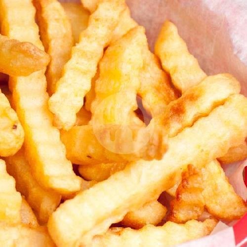 Paket Puas 1 menu Ayam Sadazzz, CIledug