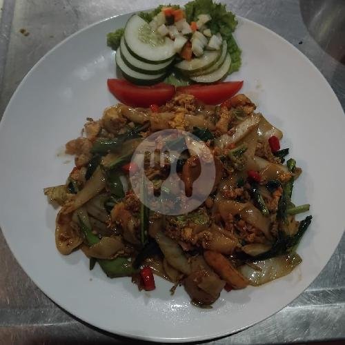 Mix Plater menu AM PM, Slamet Riyadi