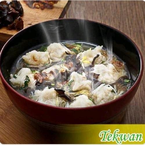 Pempek Dos Isi 10 Pcs menu Pempek Yasmin, Andara 1