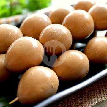 Kikil Sapi menu TAHU CAMPUR KALASAN H. ABD. MAHFUD, Tambaksari