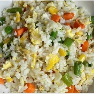 Nasi Goreng Mix Vegetable ( Ayam ) menu Nasi Goreng Hijau ( One' ), Duren Sawit