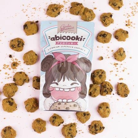 Lidah Kucing Toples Besar menu Goela Semoet, Pasteur