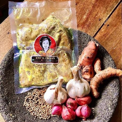 Sambal Bawang Ning Sul menu Depot Soto Kurnia Ria Ning Sul, Klojen