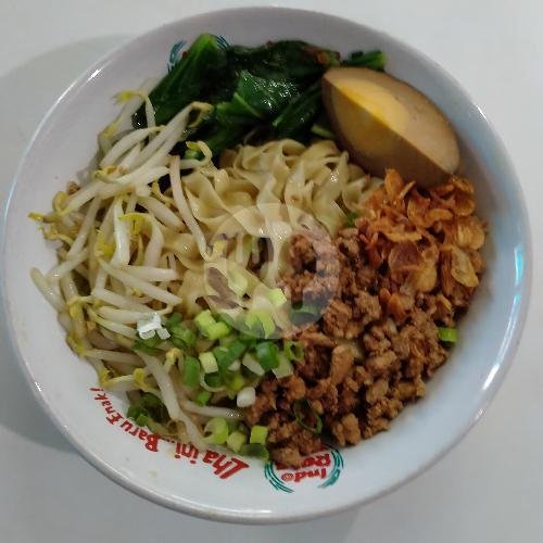 Bakmi Lebar Jumbo menu Kedai Rumah Tinggi, Penjaringan