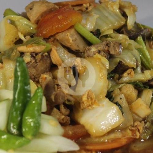 Review Kuliner: Nasi Goreng dan Bakmi Surabaya Cak Harno di Semarang